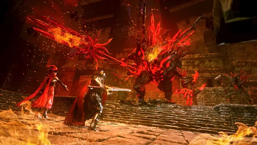 Hell Warders — لقطات الشاشة