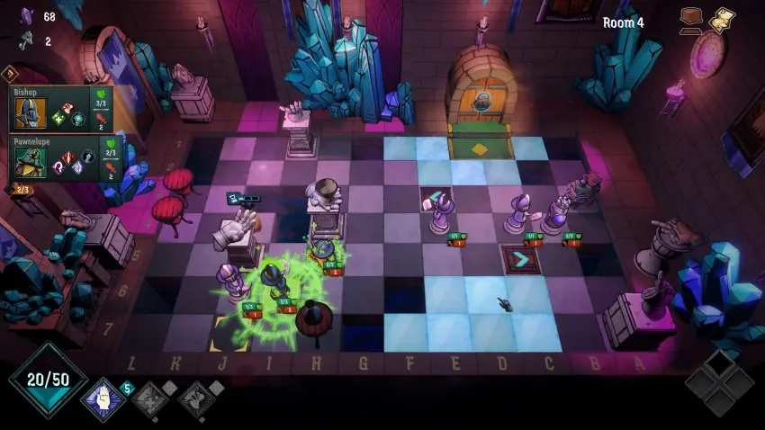 Once a Pawn a King — Screenshots