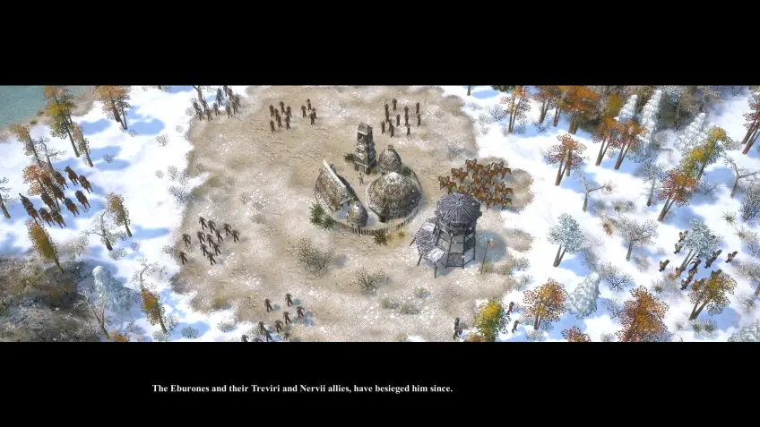 Praetorians - HD Remaster — Screenshots