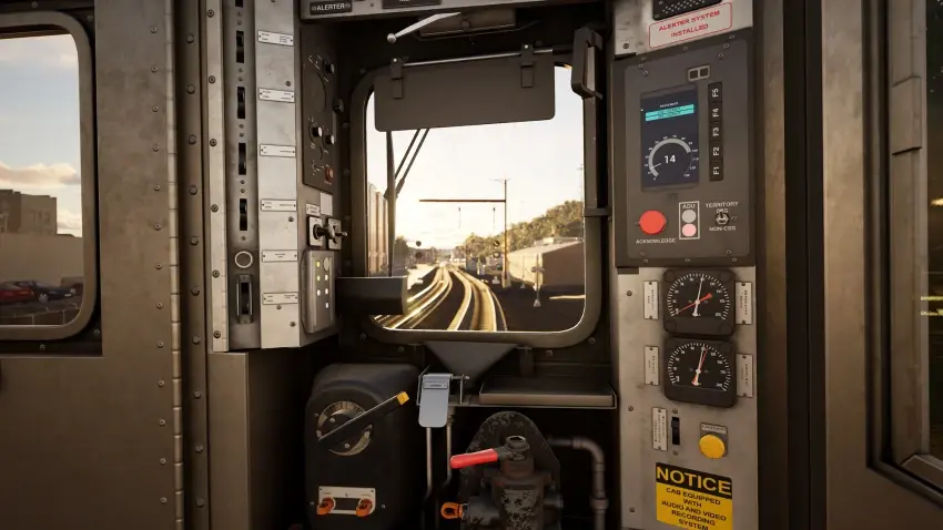 Train Sim World® 6 — وێنەکان
