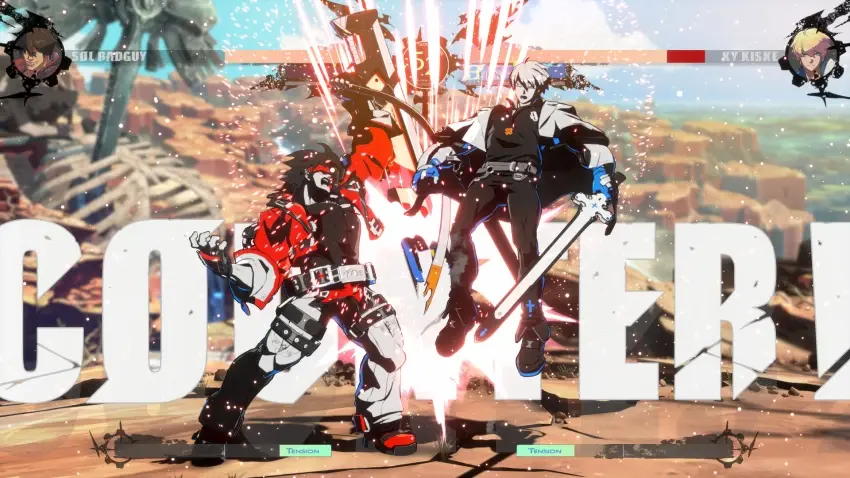 Guilty Gear -Strive- Season Pass 4 — تصاویر