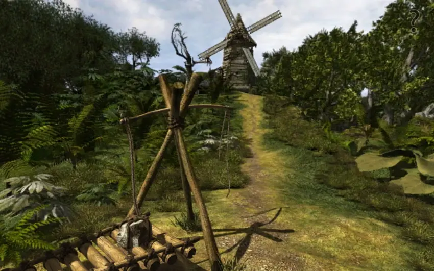 Return to Mysterious Island — تصاویر