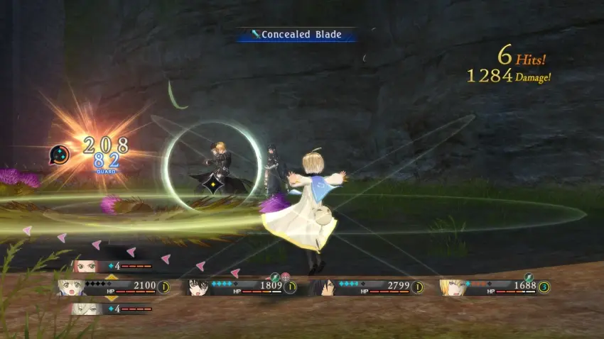 Tales of Berseria™ — تصاویر