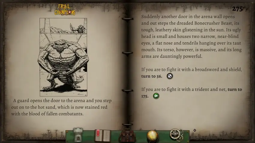 Trial of Champions (Fighting Fantasy Classics) — تصاویر