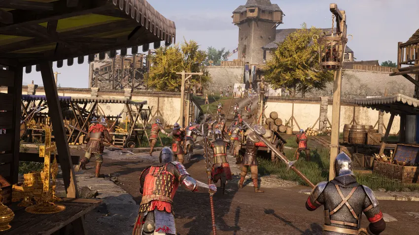 Chivalry 2 — Ekran görüntüleri