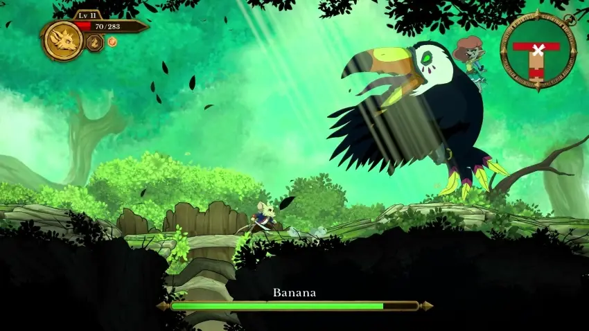 Curse of the Sea Rats — لقطات الشاشة