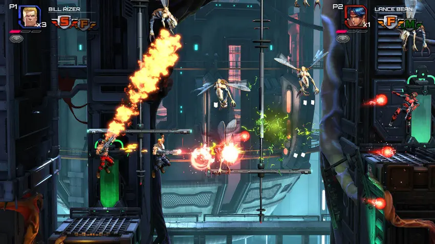 Contra: Operation Galuga — تصاویر