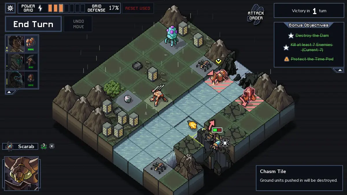 Into the Breach — تصاویر