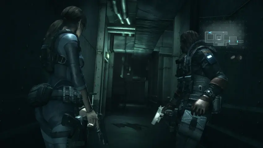 Resident Evil Revelations — تصاویر