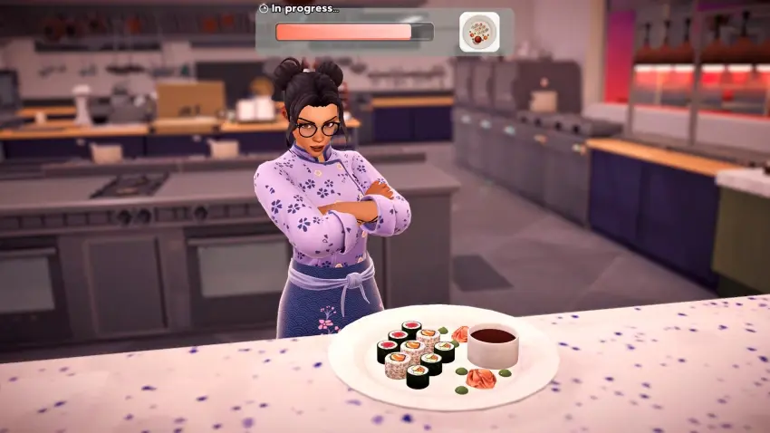 Chef Life - TOKYO DELIGHT — تصاویر
