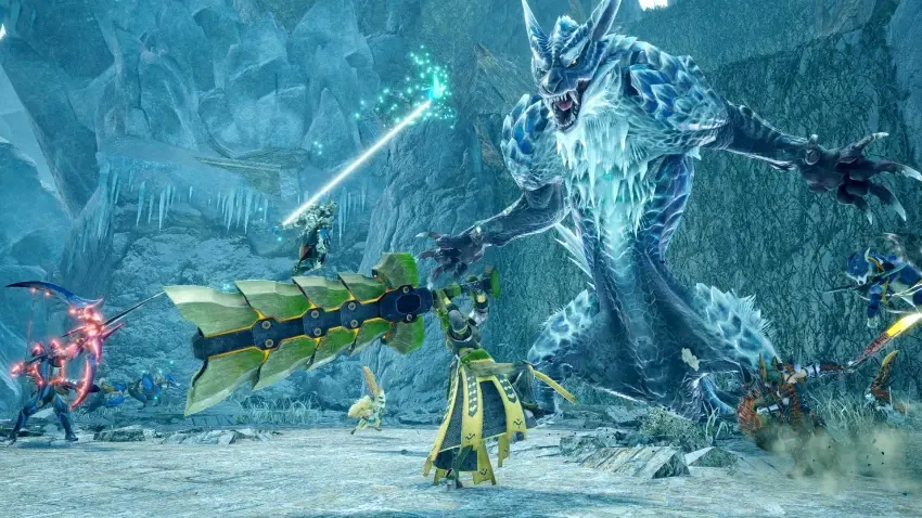 Monster Hunter Rise: Sunbreak — Screenshots