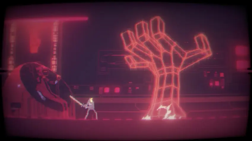 Narita Boy — وێنەکان