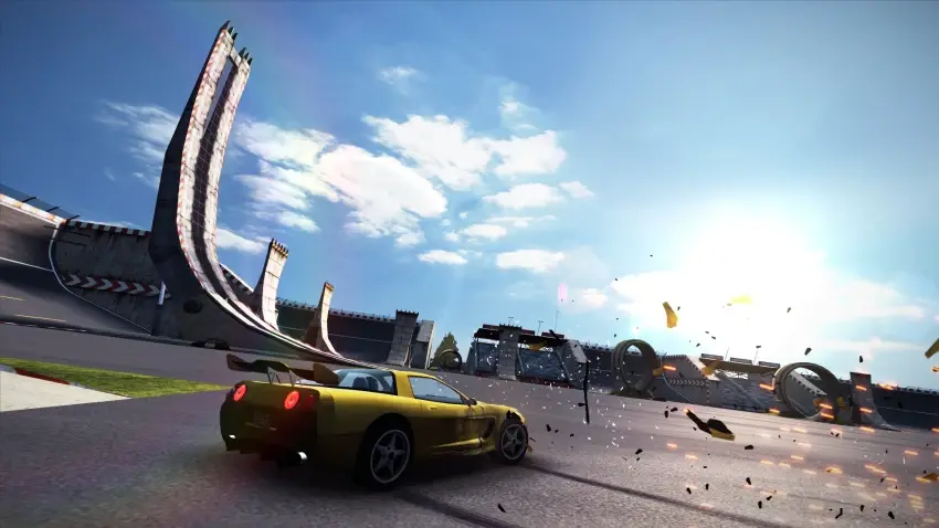 Crashday Redline Edition — تصاویر