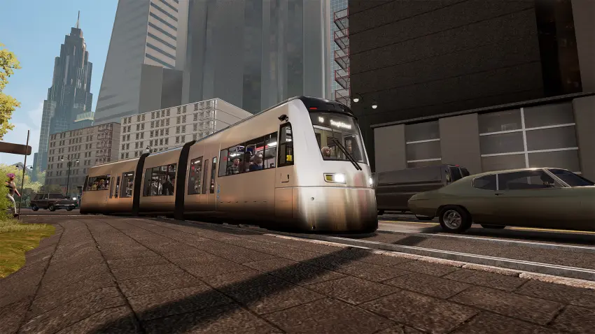 Bus Simulator 21 Next Stop – Official Tram Extension — تصاویر