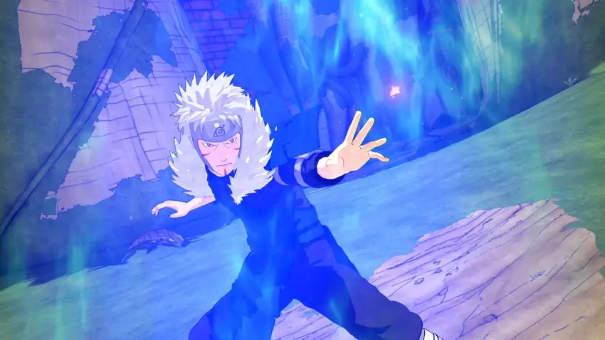 NARUTO TO BORUTO: SHINOBI STRIKER Season Pass — لقطات الشاشة