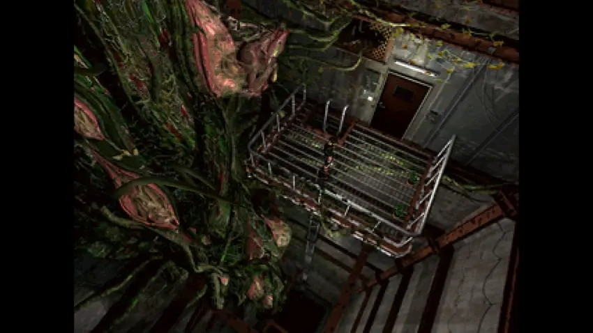 Resident Evil 2 (1998) — Screenshots
