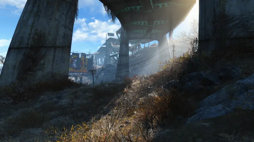 Fallout 4 — Ekran görüntüleri