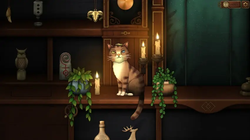 Strange Antiquities — لقطات الشاشة