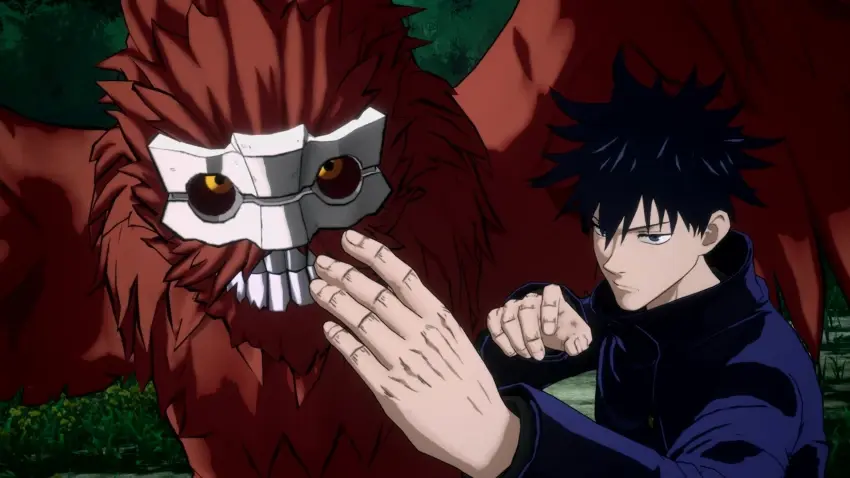 Jujutsu Kaisen Cursed Clash — وێنەکان