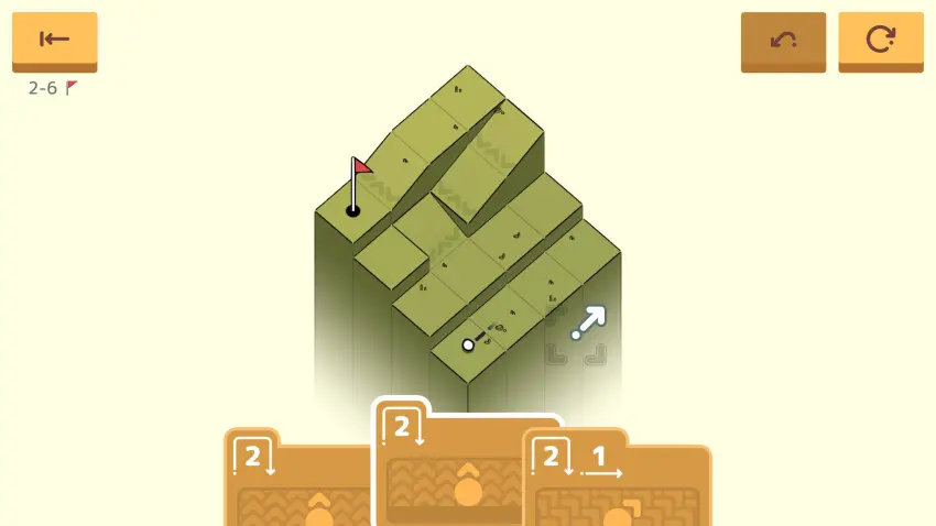 Golf Peaks — تصاویر