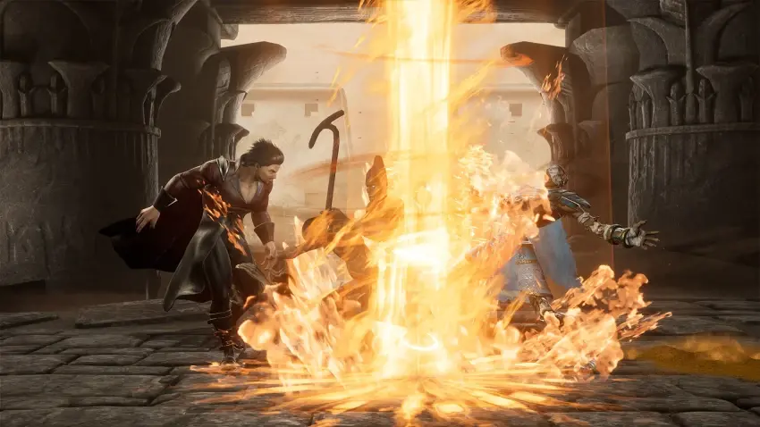 Omen of Sorrow — Screenshots