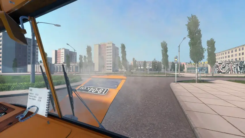 Bus World — Ekran görüntüleri