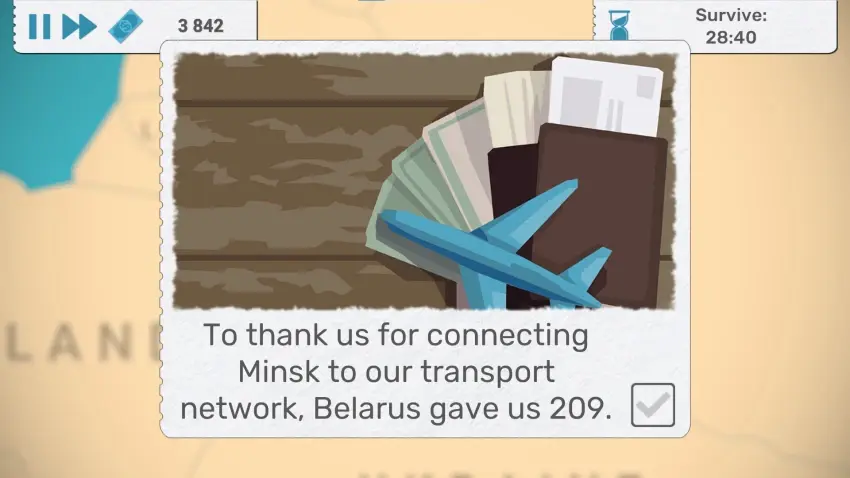 Fly Corp — Ekran görüntüleri