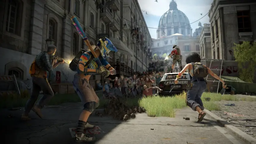 World War Z: Aftermath Upgrade — تصاویر