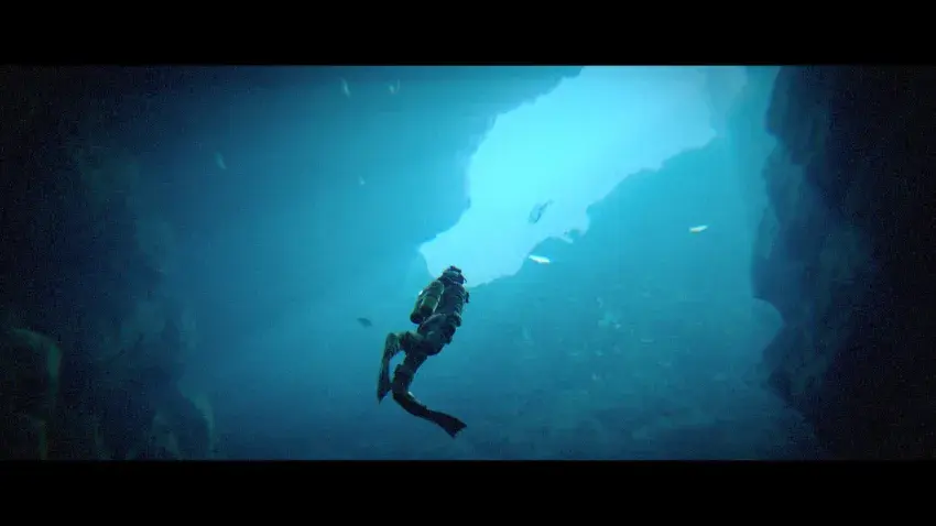 Under The Waves — وێنەکان
