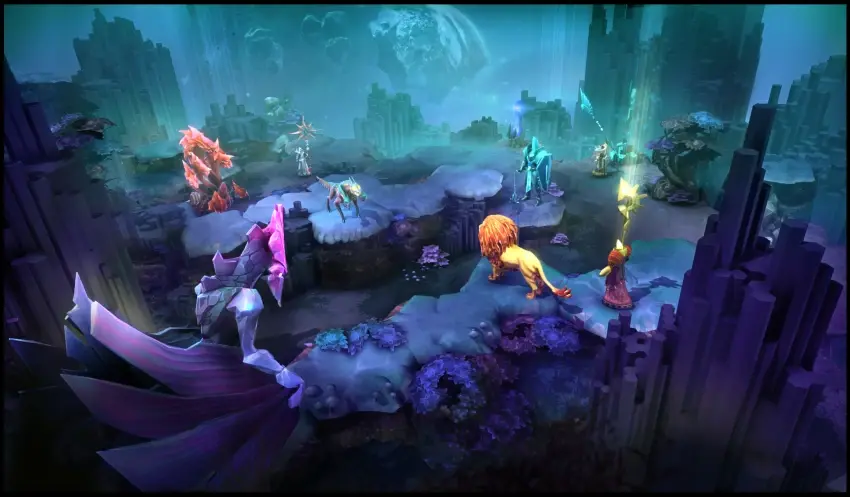 Chaos Reborn — Screenshots