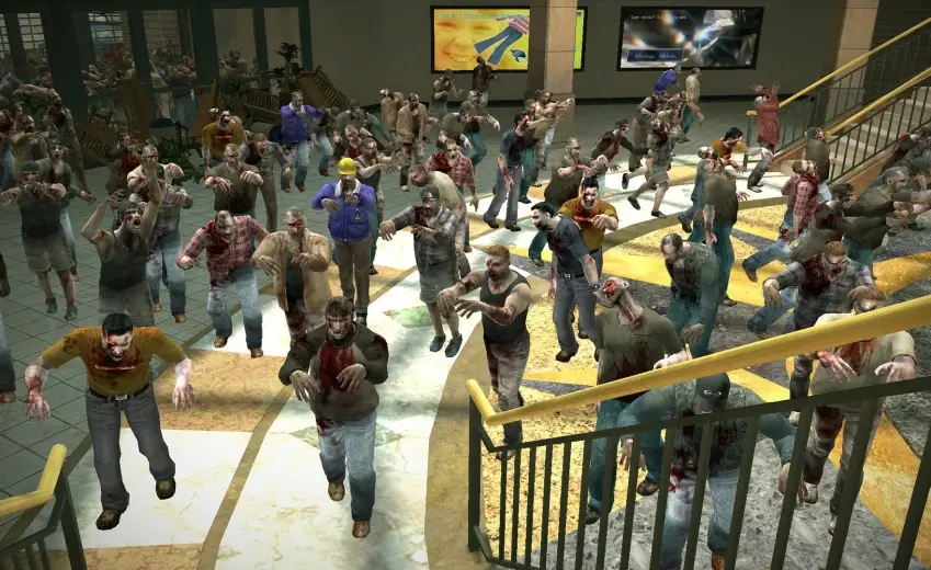 DEAD RISING® — وێنەکان