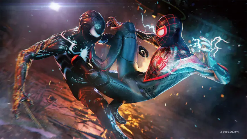 Marvel's Spider-Man 2 — Screenshots