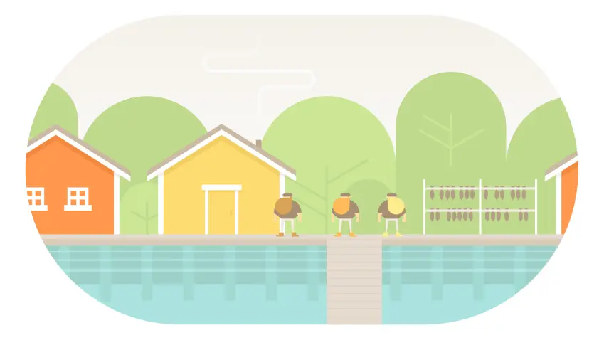 Burly Men at Sea — Screenshots