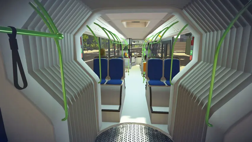 Bus Simulator 16 — وێنەکان
