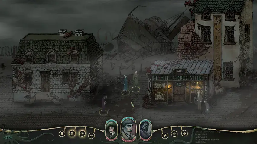 Stygian: Reign of the Old Ones — تصاویر