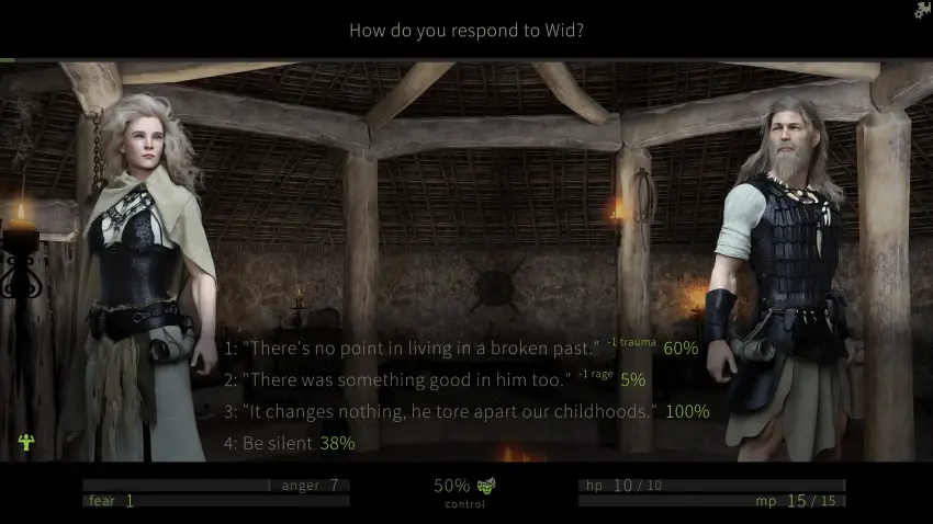 Sacred Fire: A Role Playing Game — وێنەکان