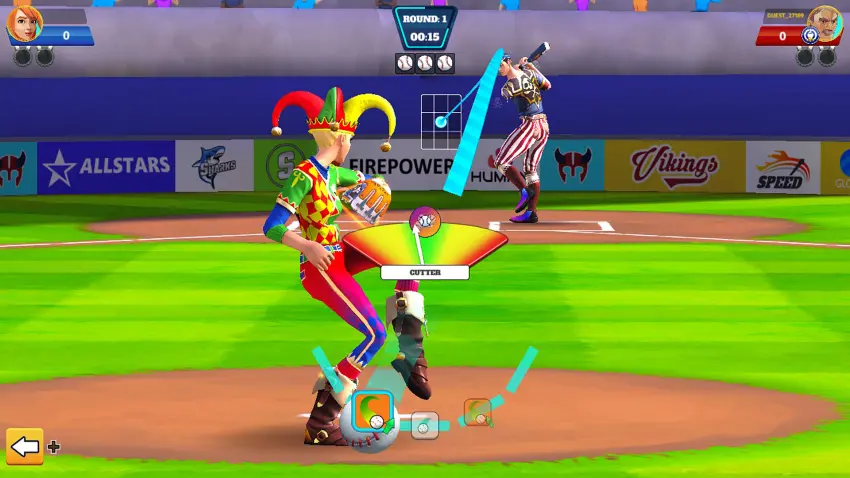 Baseball Club — تصاویر