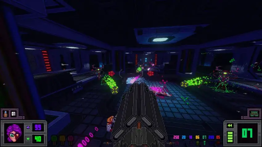 Viscerafest — Screenshots
