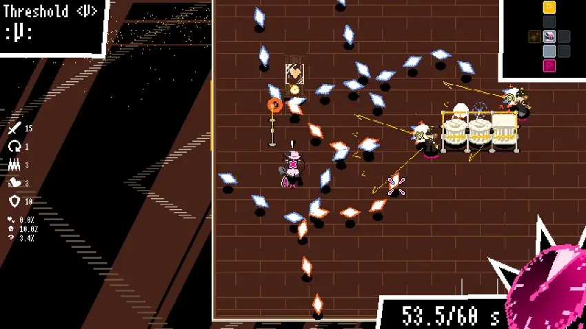 Time Snatcher Handy — وێنەکان