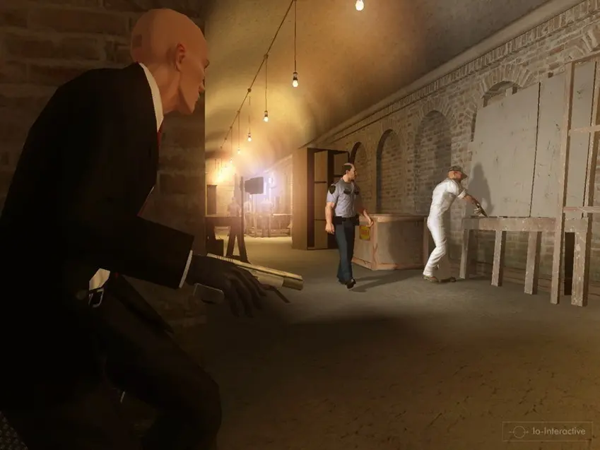 Hitman: Blood Money — وێنەکان