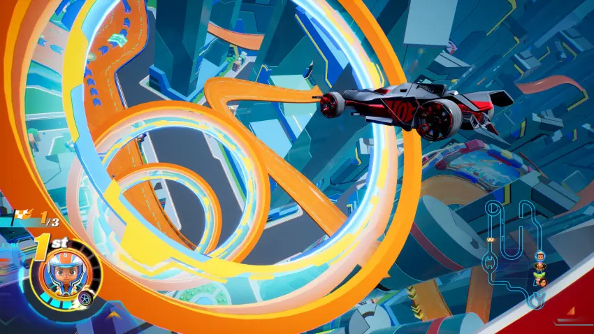 Hot Wheels Let's Race™: Ultimate Speed — لقطات الشاشة