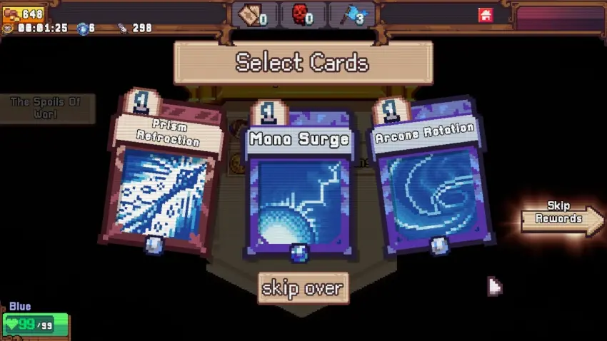 Rainbow Legends — Ekran görüntüleri