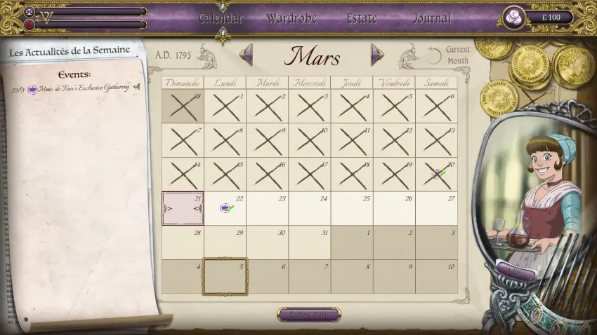 Ambition: A Minuet in Power — Screenshots
