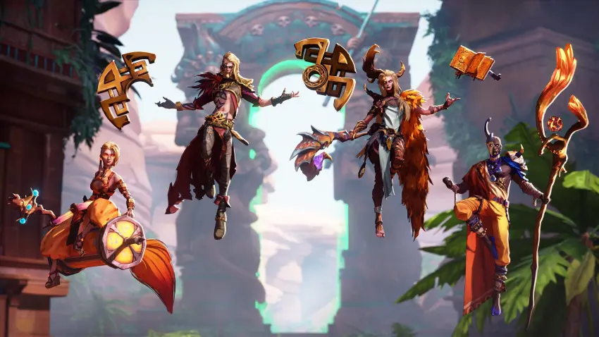 Spellcasters Chronicles - Pioneer Pack — Screenshots
