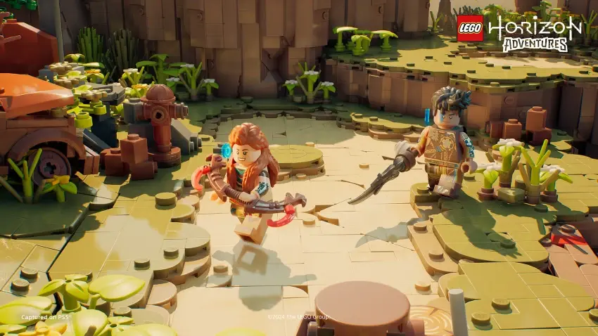LEGO® Horizon Adventures™ — تصاویر