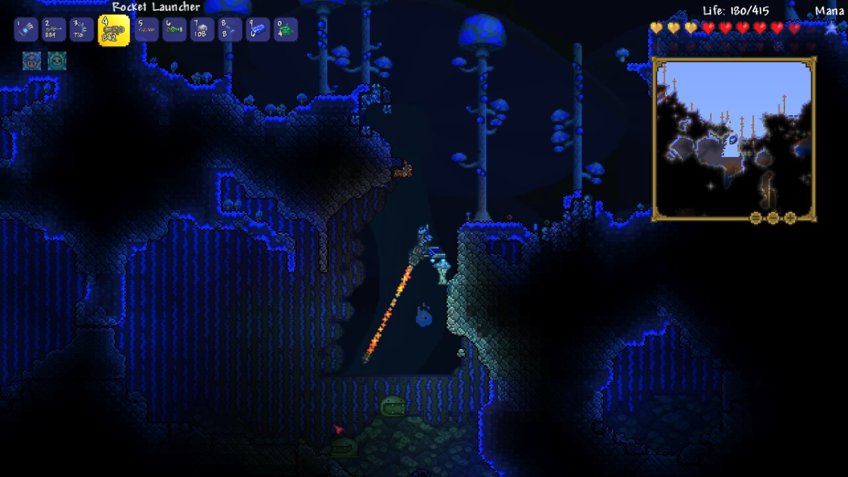 Terraria — تصاویر