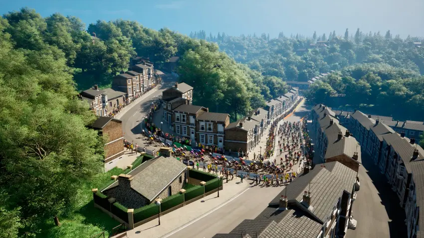 Tour de France 2025 — لقطات الشاشة