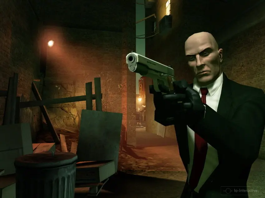 Hitman: Blood Money — وێنەکان