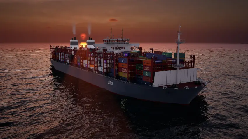 Seafarer: The Ship Sim — Screenshots