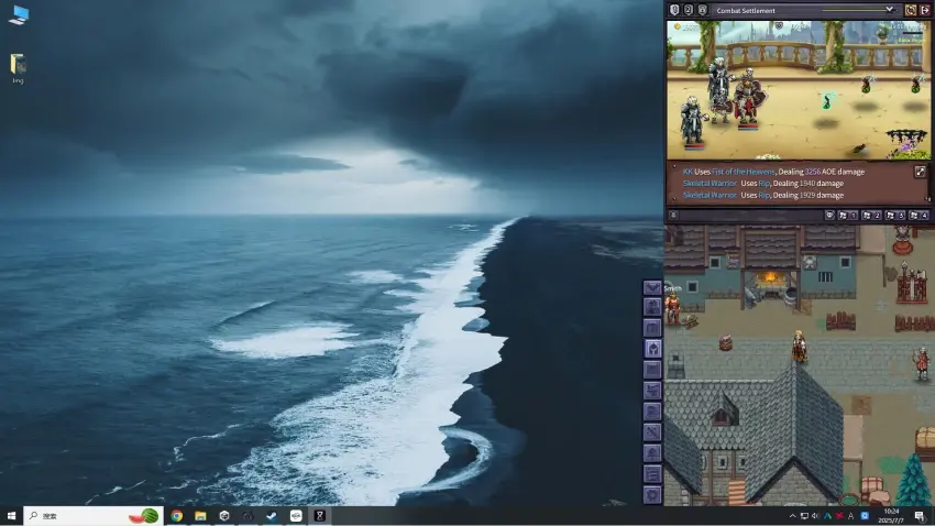 Loot of Baal — Screenshots